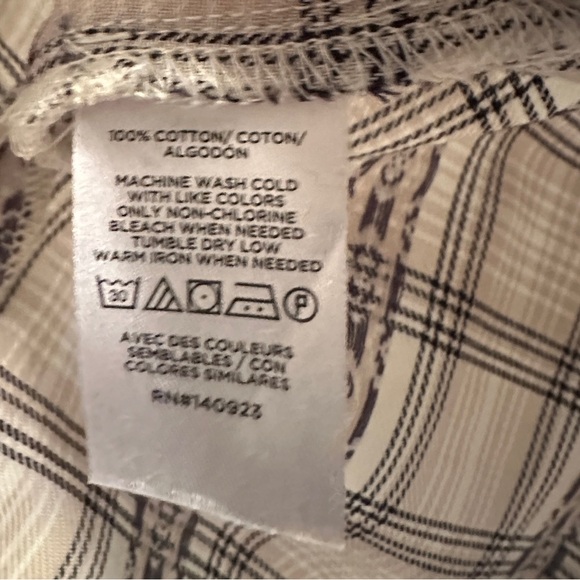 LOFT Long Sleeve Top - Picture 3 of 3